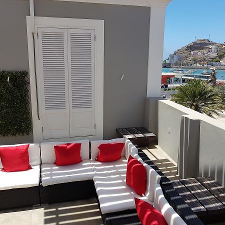 Casa Cafe Mindelo Hotel ภายนอก รูปภาพ