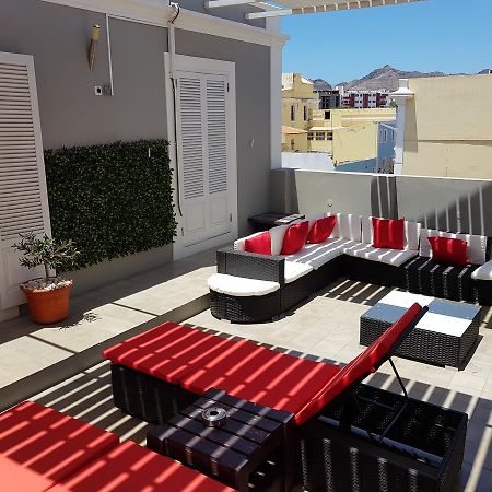 Casa Cafe Mindelo Hotel ภายนอก รูปภาพ