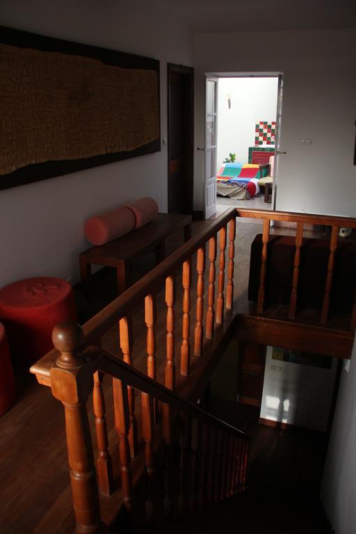 Casa Cafe Mindelo Hotel ภายนอก รูปภาพ