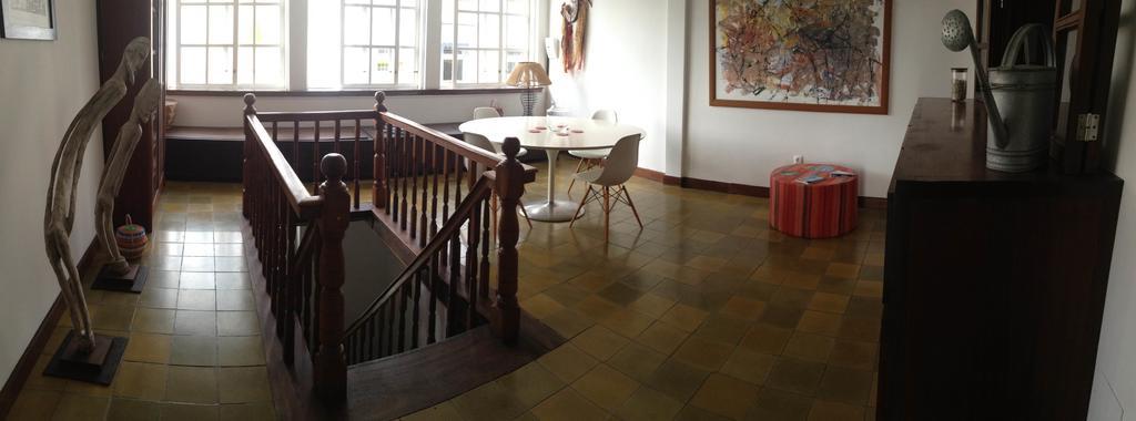 Casa Cafe Mindelo Hotel ภายนอก รูปภาพ