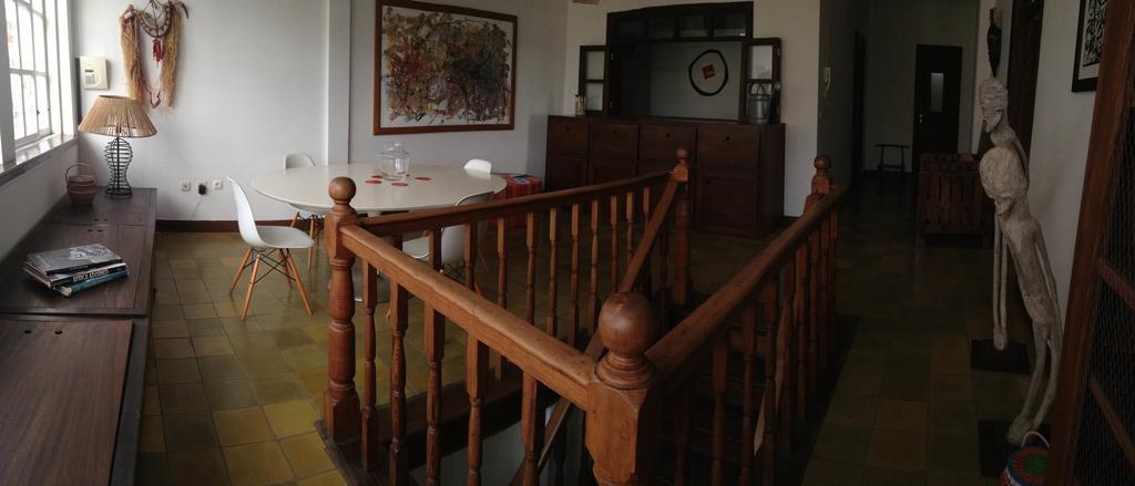 Casa Cafe Mindelo Hotel ภายนอก รูปภาพ