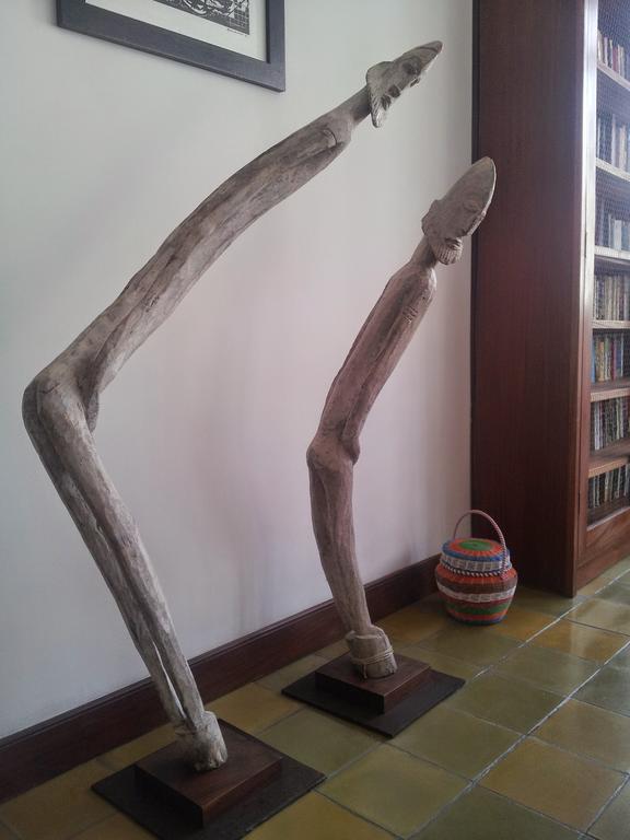 Casa Cafe Mindelo Hotel ภายนอก รูปภาพ