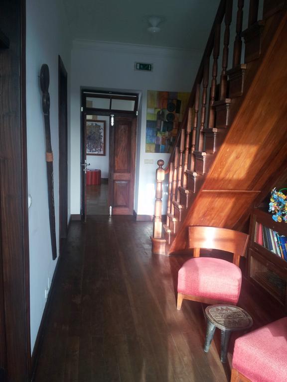 Casa Cafe Mindelo Hotel ภายนอก รูปภาพ