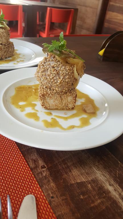 Casa Cafe Mindelo Hotel ภายนอก รูปภาพ